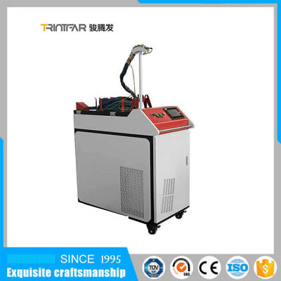 धातु लेजर सफाई मशीन 500w 1000w फाइबर लेजर क्लीनर जंग हटाना
