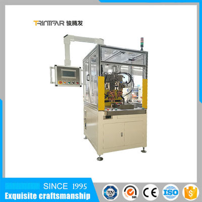 CE 160KVA इलेक्ट्रिकल रोटर और स्टेटर इंडक्शन ऑटोमैटिक डबल एक्सिस वेल्डिंग मशीन
