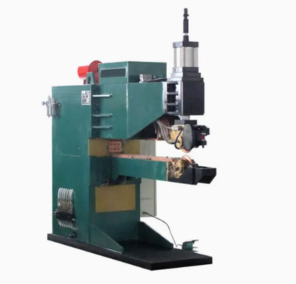 Drop In Sink Rolling Resistance Seam Welding Machine Fully Automatic