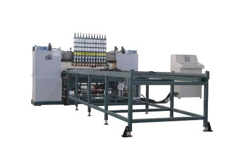 स्टेनलेस स्टील ओवन शेल्फ ग्रिल रैक स्वचालित स्पॉट वेल्डिंग मशीन