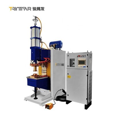 8X8 Mm 50KVA इलेक्ट्रिक रेसिस्टेंस प्रोजेक्शन वेल्डिंग मशीन पावर एसी