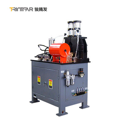 आईएसओ सीई सीसीसी प्रमाणन गोल पाइप बट फ्लैश वेल्डिंग मशीन 50KVA-200KVA क्षमता के लिए