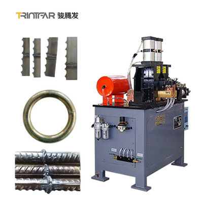 परिवहन उपकरण उद्योग के लिए स्टील वायर बट वेल्डिंग मशीन 50KVA - 200KVA