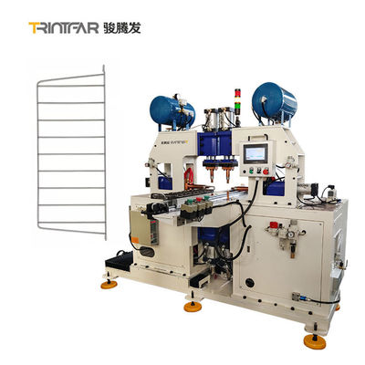 60KVA CE स्वचालित स्टील वायर मेष वेल्डिंग मशीन
