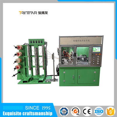 160kva वायर मेष डीसी स्वचालित वेल्डिंग मशीन कॉपर ब्रेडेड स्वचालित वायर मेष वेल्डिंग मशीन