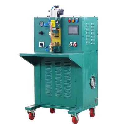 2-3 मिमी पीएलसी स्वचालित स्पॉट वेल्डिंग मशीन वेल्डिंग गति