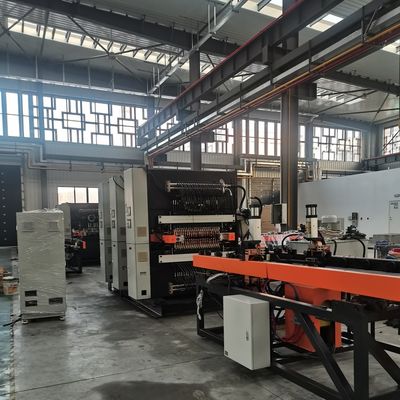 ट्रिंटफार स्टील पैनल रेडिएटर उत्पादन लाइन अनुकूलन योग्य फिन मोटाई