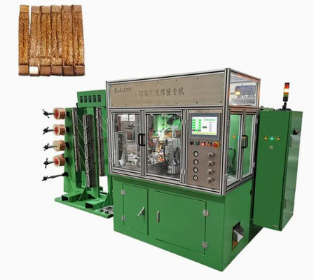 120KVA वायर वेल्डिंग मशीन स्वचालित कॉपर कटिंग मेटैलिक लाइन वेल्डर