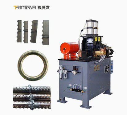 स्टील वायर (ब्लेड) बट वेल्डिंग मशीन 50KVA - 200KVA - परिवहन उपकरण उद्योग के लिए उपयुक्त