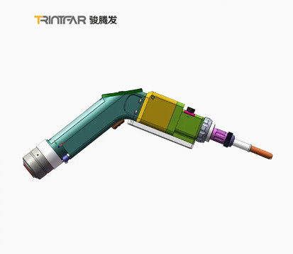 चीन Manufacturer 1500W हैंडहेल्ड फाइबर लेजर वेल्डिंग मशीन