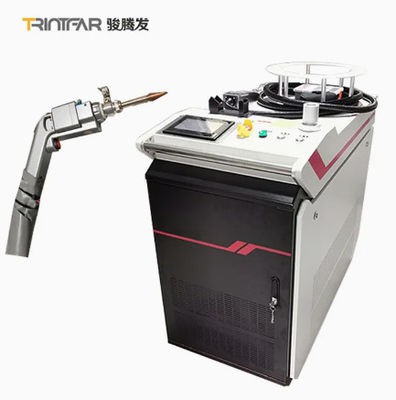 चीन Manufacturer 1500W हैंडहेल्ड फाइबर लेजर वेल्डिंग मशीन