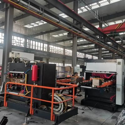 स्टील पैनल रेडिएटर उत्पादन लाइन
