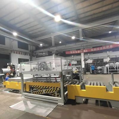 स्वचालित स्टील ड्रम उत्पादन लाइन वेल्डिंग मशीन