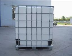 उच्च गति वाली पूरी तरह से स्वचालित IBC टन बैरल उत्पादन लाइन