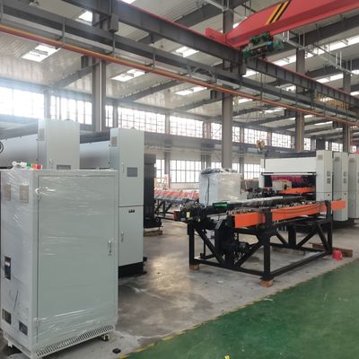 TRINTFAR पूरी तरह से स्वचालित हीट सिंक उत्पादन लाइन