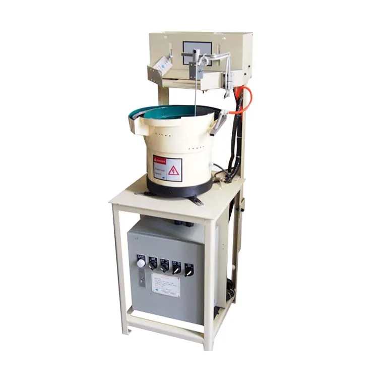 50KVA रेटेड पावर नट प्रोजेक्शन वेल्डिंग मशीन 2