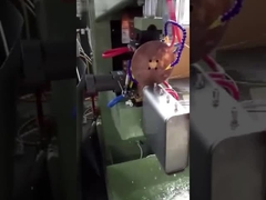 धातुकर्म के लिए उच्च टिकाऊपन वाली कॉपर प्रतिरोध वेल्डिंग मशीन