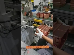 उच्च वोल्टेज के साथ उच्च शक्ति टैंक प्रतिरोध वेल्डिंग मशीन