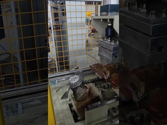 टर्बाइन ब्लेड वेल्डर