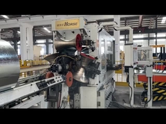 स्टील ड्रम सीम वेल्डिंग मशीन