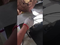 स्टील पैनल सीम वेल्डिंग मशीन